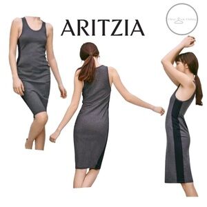 ARITZIA Community Metron Bodycon Tank Dress Size Xs